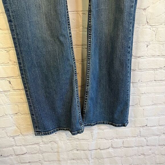 Michael Kors Straight Leg Blue Jeans size 10 - Picture 5 of 10
